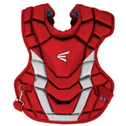 Easton Gametime Youth Baseball/Softball Catcher's Chest Protector -Passion Baseball easton gametime cp sca 40429.1673531176