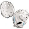Easton Ghost NX Series 34 Inch GNXFP234 Fastpitch Softball Catcher's Mitt -Passion Baseball easton gnxfp234 2 01 95509.1675879136