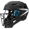 Easton Jen Schro The Very Best Fastpitch Softball Catcher's Helmet 1 Easton Jen Schro The Very Best Fastpitch Softball Catcher's Helmet -Passion Baseball easton the very best c helmet bk a165430 01 39963.1679388153