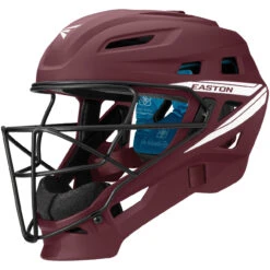 Easton Jen Schro The Very Best Fastpitch Softball Catcher's Helmet -Passion Baseball easton the very best c helmet mrn a165430 01 93259.1679388154