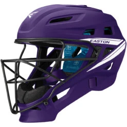 Easton Jen Schro The Very Best Fastpitch Softball Catcher's Helmet -Passion Baseball easton the very best c helmet pur a165430 01 32578.1679388154