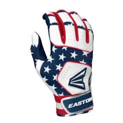 Easton Walkoff NX Youth Baseball/Softball Batting Gloves -Passion Baseball easton walk off nx a121254 usa 01 58107.1674849923