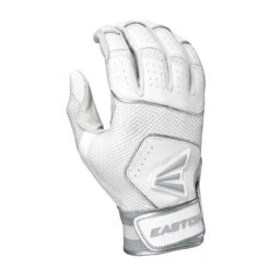 Easton Walkoff NX Youth Baseball/Softball Batting Gloves -Passion Baseball easton walk off nx a121254 whtwht 01 14277.1674849922