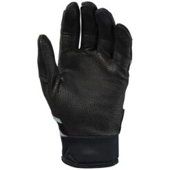 Evoshield Khaos Youth Baseball Batting Gloves -Passion Baseball evoshield khaosbg blk 03 62907.1678112661