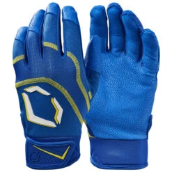 Evoshield Khaos Youth Baseball Batting Gloves -Passion Baseball evoshield khaosbg ryl 01 30329.1678112661