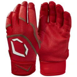 Evoshield Khaos Youth Baseball Batting Gloves -Passion Baseball evoshield khaosbg sca 01 63445.1678112661