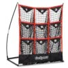 GoSports 9 Pocket Baseball And Softball Pitching Strike Zone Target Net