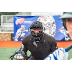 Force3 Defender V2 Traditional Baseball/Softball Catcher/Umpire Mask -Passion Baseball force3 defender trad lifestyle 02 49938.1677967796