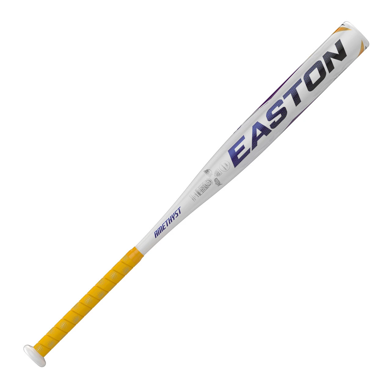 Easton 2022 Amethyst (-11) FP22AMY Fastpitch Softball Bat 6 Easton 2022 Amethyst (-11) FP22AMY Fastpitch Softball Bat - Image 4