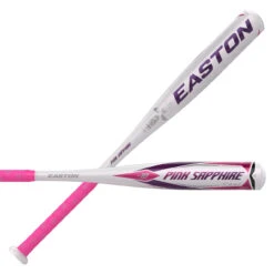 Easton 2022 Pink Sapphire (-10) FP22PSA Youth Fastpitch Softball Bat