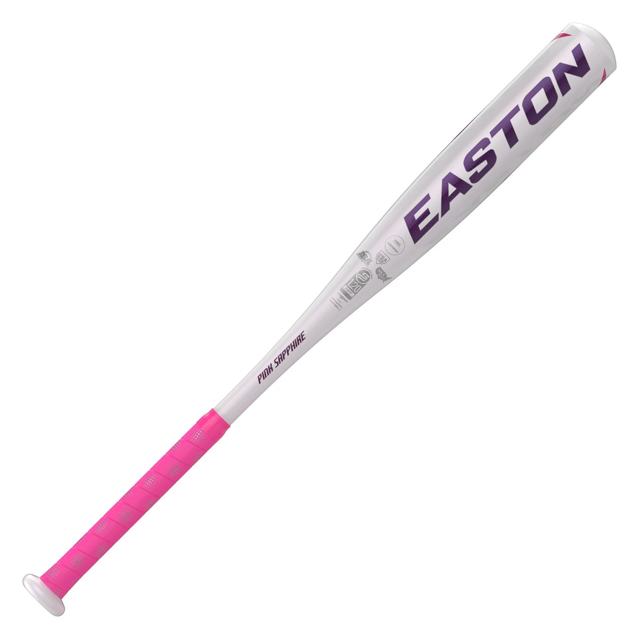 Easton 2022 Pink Sapphire (-10) FP22PSA Youth Fastpitch Softball Bat 6 Easton 2022 Pink Sapphire (-10) FP22PSA Youth Fastpitch Softball Bat - Image 4
