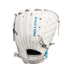 Easton Ghost NX Series 12.5 Inch GNXFP125 Fastpitch Softball Glove -Passion Baseball gnxfp125 2 59935.1673908224