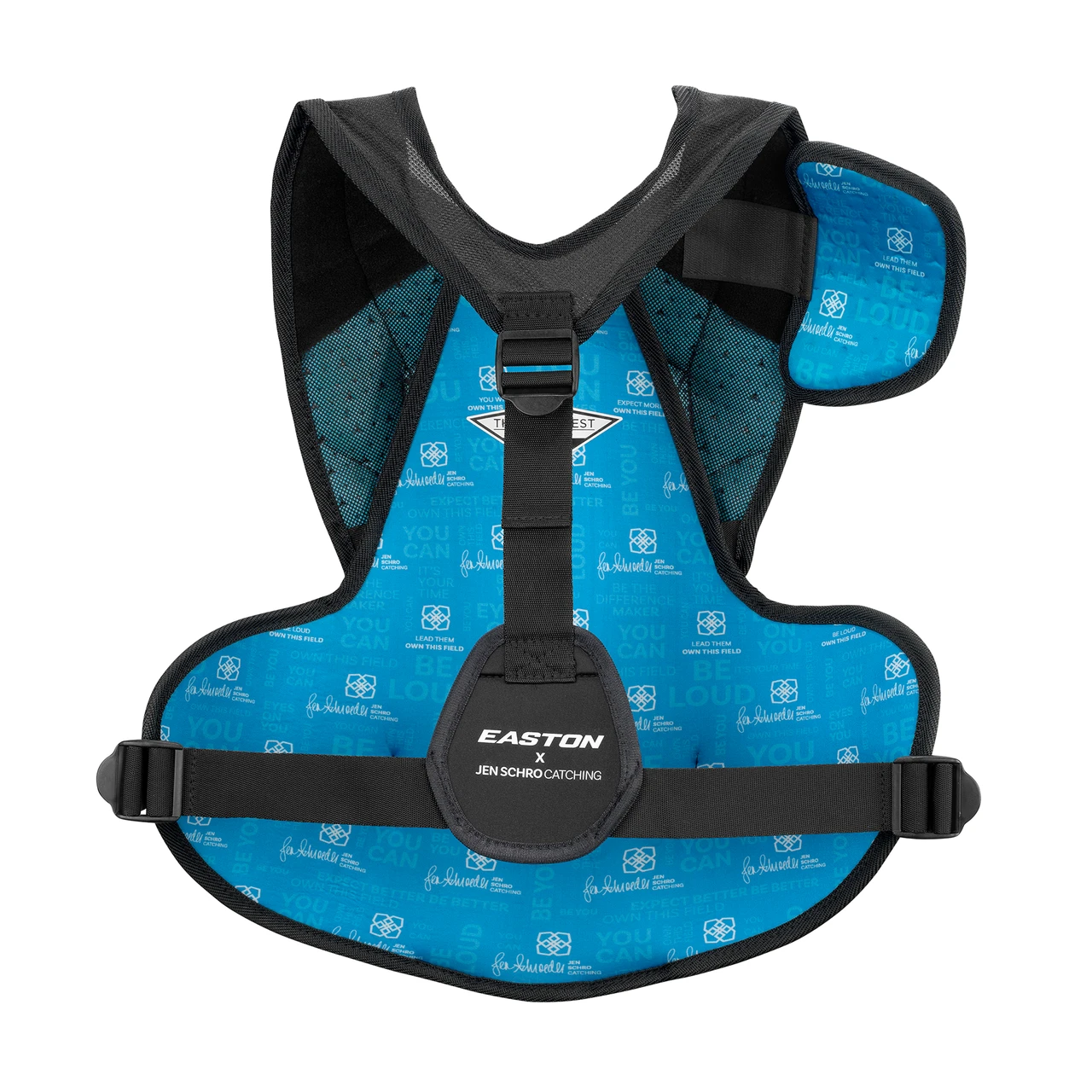 Easton Jen Schro The Very Best Fastpitch Catcher's Chest Protector 4 Easton Jen Schro The Very Best Fastpitch Catcher's Chest Protector - Image 2