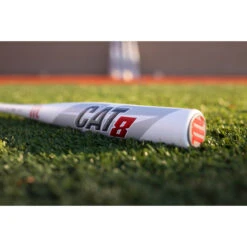 Marucci CAT8 BBCOR (-3) MCBC8 Adult Baseball Bat -Passion Baseball marucci cat8 lifestyle 07 39774.1662087712
