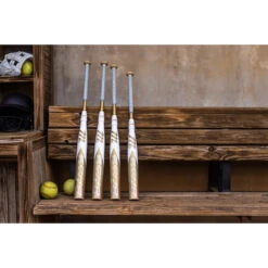 Marucci Echo DMND Connect (-10) MFPECD10 Fastpitch Softball Bat -Passion Baseball marucci echodmndconnect lifestyle 03 55335.1663305271