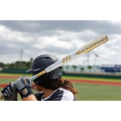 Marucci Echo DMND Connect (-10) MFPECD10 Fastpitch Softball Bat -Passion Baseball marucci echodmndconnect lifestyle 04 87385.1663305270