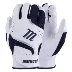 Marucci 2022 Code Adult Baseball/Softball Batting Gloves -Passion Baseball mbgcd2 nb front 01 62092.1677140566