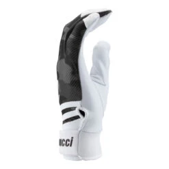Marucci Crux Adult Baseball/Softball Batting Gloves 15 Marucci Crux Adult Baseball/Softball Batting Gloves -Passion Baseball mbgcrx bk d 97424.1679475080