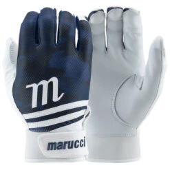 Marucci Crux Adult Baseball/Softball Batting Gloves 16 Marucci Crux Adult Baseball/Softball Batting Gloves -Passion Baseball mbgcrx nb front 01 09527.1679475081