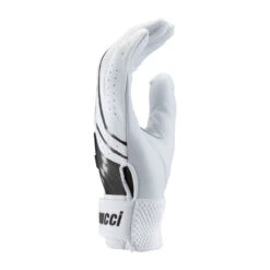 Marucci Iris Womens Fastpitch Softball Batting Gloves -Passion Baseball mbgirs w bk d 70054.1677764467