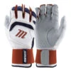 Marucci Signature Full Wrap Adult Baseball/Softball Batting Gloves 1 Marucci Signature Full Wrap Adult Baseball/Softball Batting Gloves -Passion Baseball mbgsgn3fw r nb 01 04852.1673545599