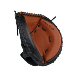 ProNine Mini Baseball Catcher's Training Mitt -Passion Baseball mcm mini catchers mitt inside pronine 71358.1659493082