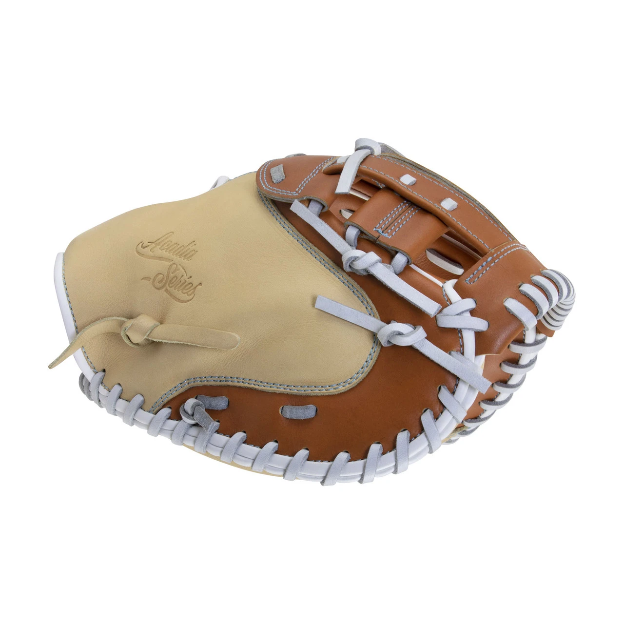 Marucci Acadia M-Type 33 Inch 230C2 Fastpitch Softball Catcher's Mitt 6 Marucci Acadia M-Type 33 Inch 230C2 Fastpitch Softball Catcher's Mitt - Image 4
