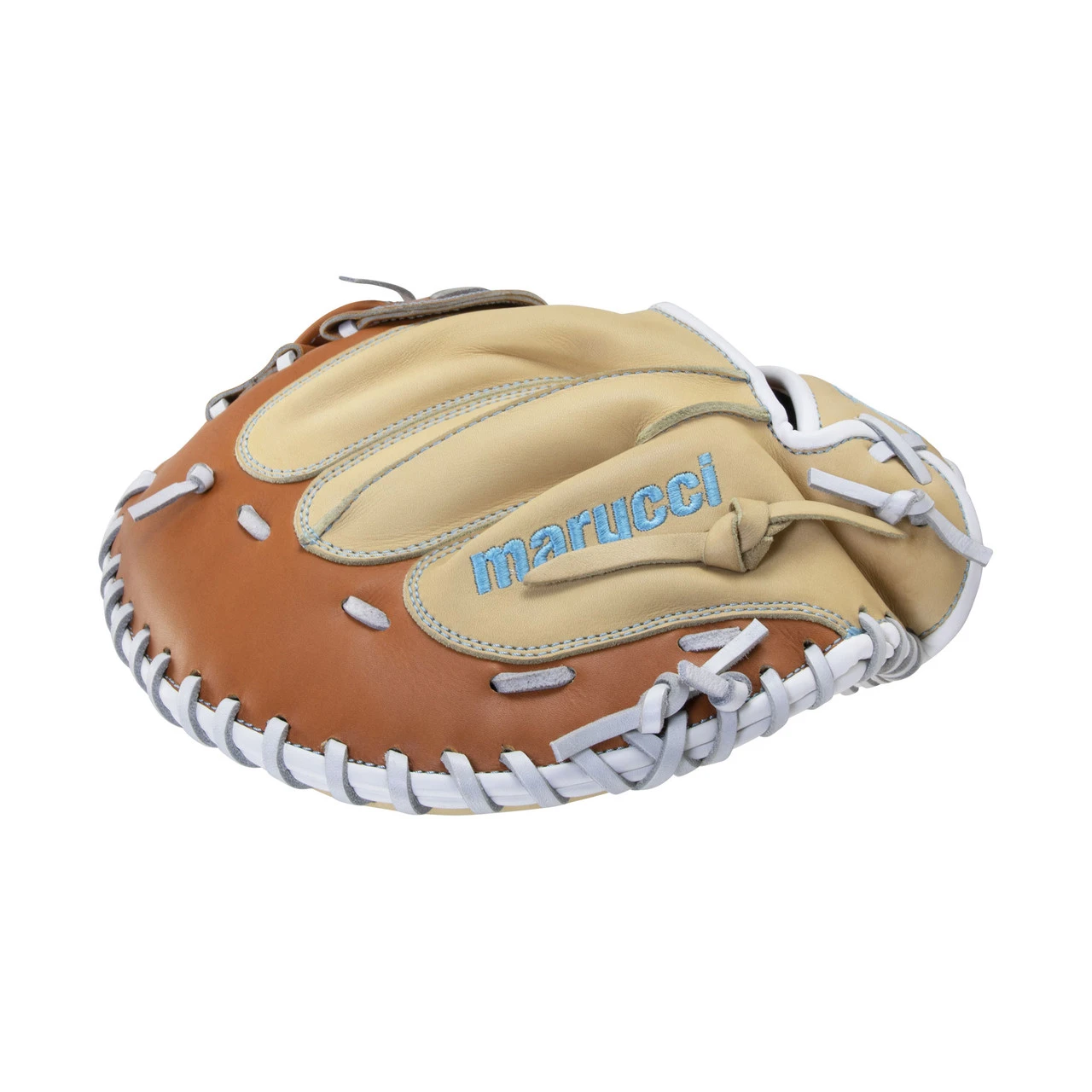 Marucci Acadia M-Type 33 Inch 230C2 Fastpitch Softball Catcher's Mitt 7 Marucci Acadia M-Type 33 Inch 230C2 Fastpitch Softball Catcher's Mitt - Image 5