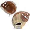 Marucci Acadia M-Type 33 Inch 230C2 Fastpitch Softball Catcher's Mitt -Passion Baseball mfgacfp230c2 cm cb d 01 15749.1668632418