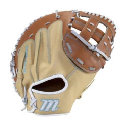 Marucci Acadia M-Type 33 Inch 230C2 Fastpitch Softball Catcher's Mitt 9 Marucci Acadia M-Type 33 Inch 230C2 Fastpitch Softball Catcher's Mitt -Passion Baseball mfgacfp230c2 cm cb d 39933.1668632419