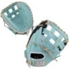 Marucci Palmetto M-Type 34 Inch Fastpitch Softball Catcher's Mitt -Passion Baseball mfgplm240c2fp mt cm d 01 26251.1668733882