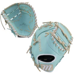 Marucci Palmetto M-Type 13 Inch Fastpitch Softball First Base Mitt
