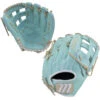 Marucci Palmetto M-Type 12.75 Inch Fastpitch Softball Glove -Passion Baseball mfgplm98r3fp mt cm d 01 26331.1668733898