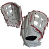 Miken Pro Series 13.5 Inch PRO135-WS Slowpitch Softball Glove -Passion Baseball miken pro135ws 01 06337.1654283873