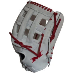 Miken Pro Series 13.5 Inch PRO135-WS Slowpitch Softball Glove -Passion Baseball miken pro135ws 04 00695.1654283874