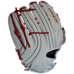 Miken Pro Series 13.5 Inch PRO135-WS Slowpitch Softball Glove -Passion Baseball miken pro135ws 05 97647.1654283874