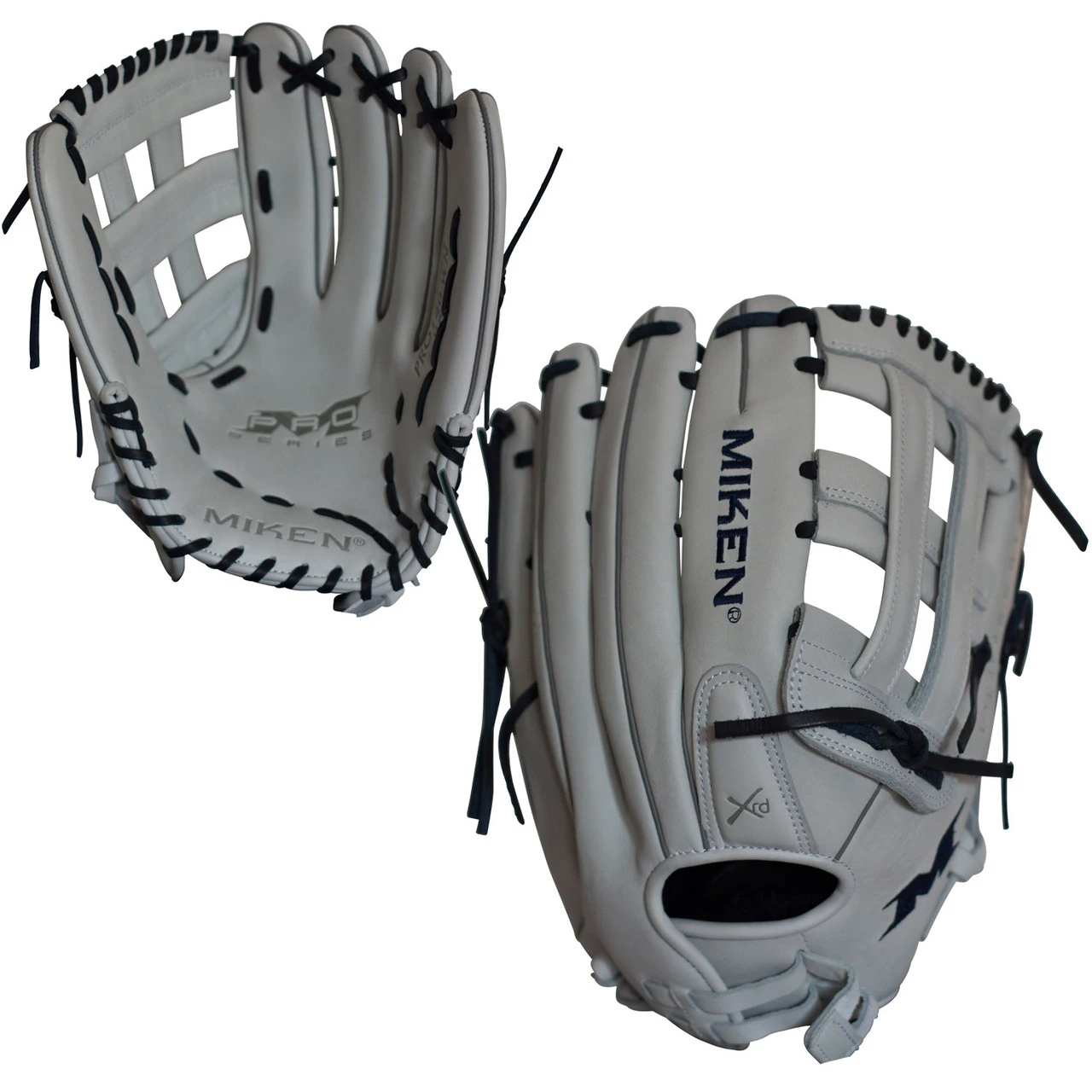 Miken Pro Series 14 Inch PRO140-WN Slowpitch Softball Glove 3 Miken Pro Series 14 Inch PRO140-WN Slowpitch Softball Glove