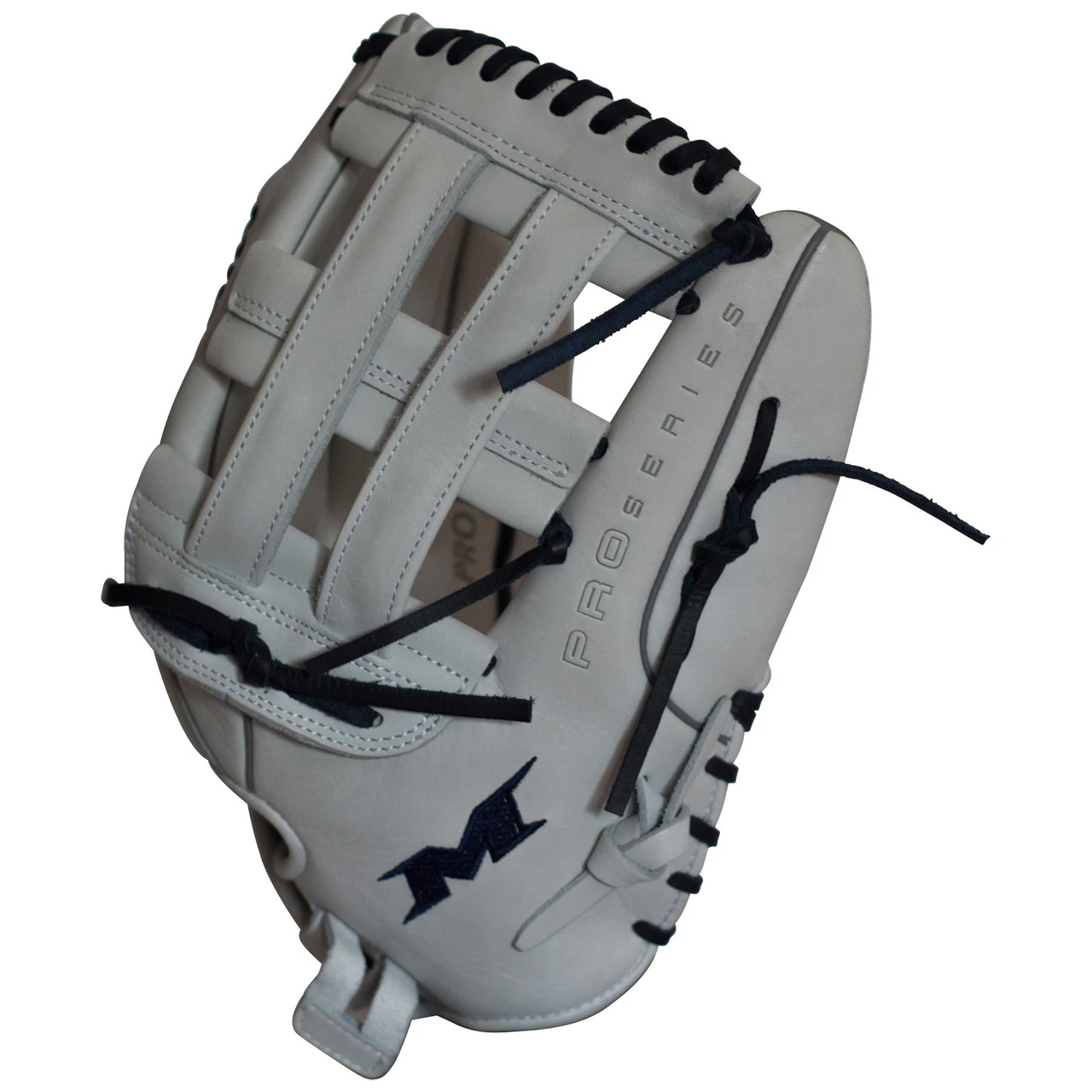 Miken Pro Series 14 Inch PRO140-WN Slowpitch Softball Glove 6 Miken Pro Series 14 Inch PRO140-WN Slowpitch Softball Glove - Image 4