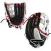 Miken Player Series 13.5 Inch PS135-PH Slowpitch Softball Glove -Passion Baseball miken ps130ph rht 01 17603.1654283732