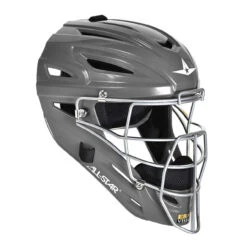 All-Star System Seven Adult Baseball Catcher's Helmet -Passion Baseball mvp2500 gph 86935.1679475073