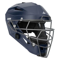 All-Star MVP5 Matte Adult Baseball Catcher's Helmet -Passion Baseball mvp5m na 01 52529.1679301059