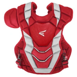 Easton Pro X Intermediate Baseball Catcher's Chest Protector 9 Easton Pro X Intermediate Baseball Catcher's Chest Protector -Passion Baseball pro x cp a165406 red edit trans 01 03903.1667339929