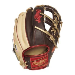 Rawlings Color Sync 7.0 Heart Of The Hide 11.75 Inch PRO205-32CCH Baseball Glove -Passion Baseball pro205 32cch 2 32437.1678503743