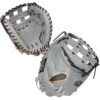 Rawlings Heart Of The Hide 33 Inch PROCM33FP-24G Fastpitch Softball Catcher's Mitt -Passion Baseball procm33fp 24g 1 01 56805.1654283696