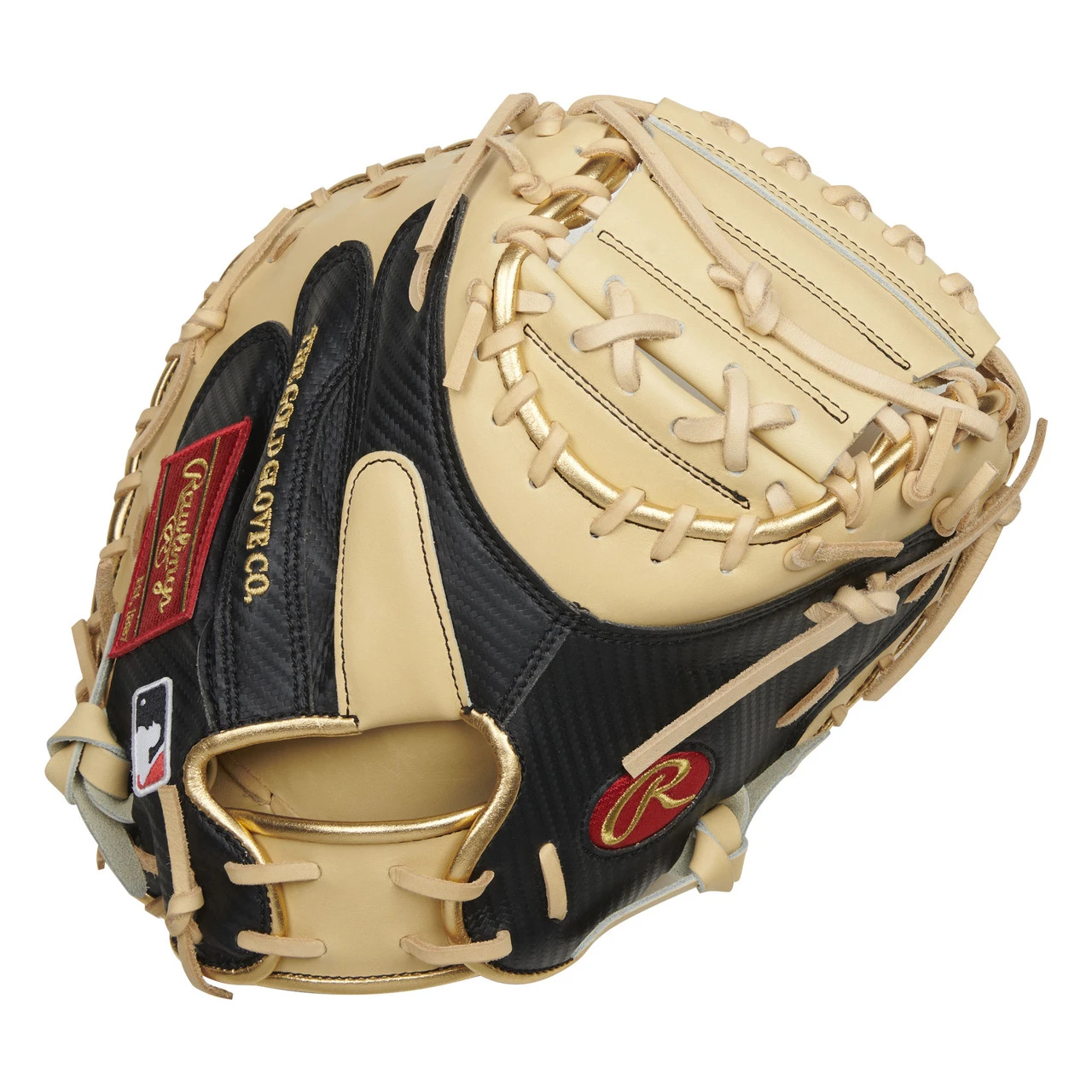 Rawlings Heart Of The Hide Hyper Shell 34 Inch PROCM41CCF Baseball Catcher's Mitt 5 Rawlings Heart Of The Hide Hyper Shell 34 Inch PROCM41CCF Baseball Catcher's Mitt - Image 3