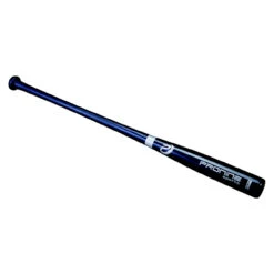 ProNine Hybrid Composite/Wood Solid Color Baseball Fungo Bat -Passion Baseball pronine fungosolid nvy 03649.1679359014