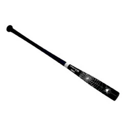 ProNine Hybrid Composite/Wood Wrap Design Baseball Fungo Bat -Passion Baseball pronine fungowrap boom 64408.1679301091