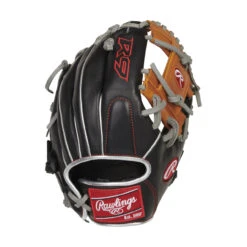 Rawlings R9 Contour Fit 11.25 Inch R91125U-2BT Baseball Glove -Passion Baseball r91125u 2bt 2 00463.1660174302