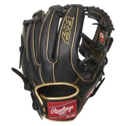 Rawlings R9 Series Narrow Fit 11.5 Inch R9314-2BG Baseball Glove -Passion Baseball r9314 2bg 2 77069.1655439442