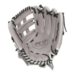 Rawlings R9 Contour Fit 12 Inch R9SB120U-6GW Fastpitch Softball Glove -Passion Baseball r9sb120u 6gw 1 45966.1660174320